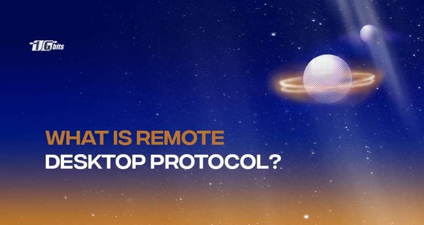 What is Remote Desktop Protocol