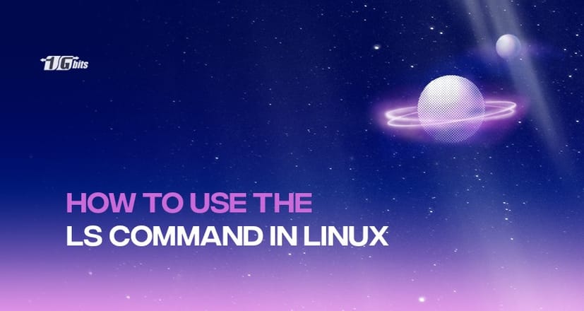 How to use the ls command in Linux? How to use the ls command in Linux?