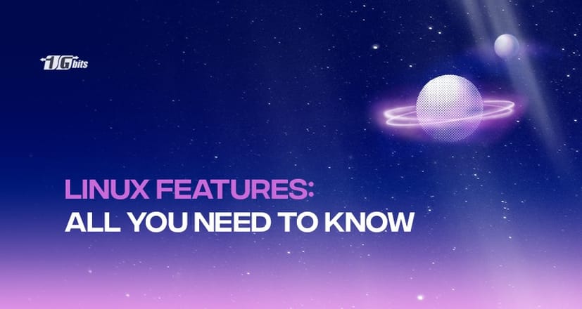 Linux Features that everyone should know! Linux Features that everyone should know!