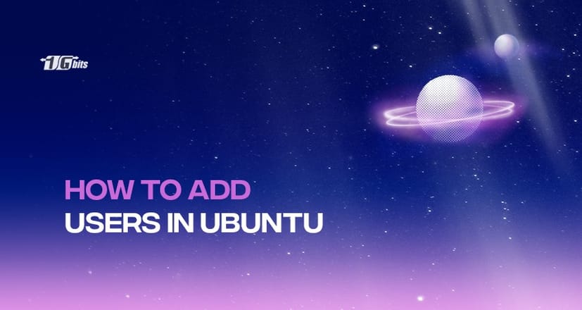How to add users on Ubuntu?