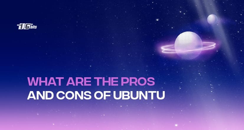 Pros and Cons of Ubuntu Pros and Cons of Ubuntu