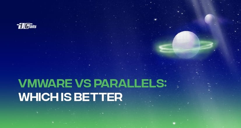 VMware vs parallels