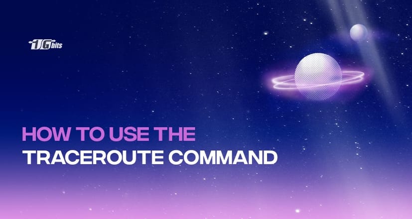 Traceroute Command