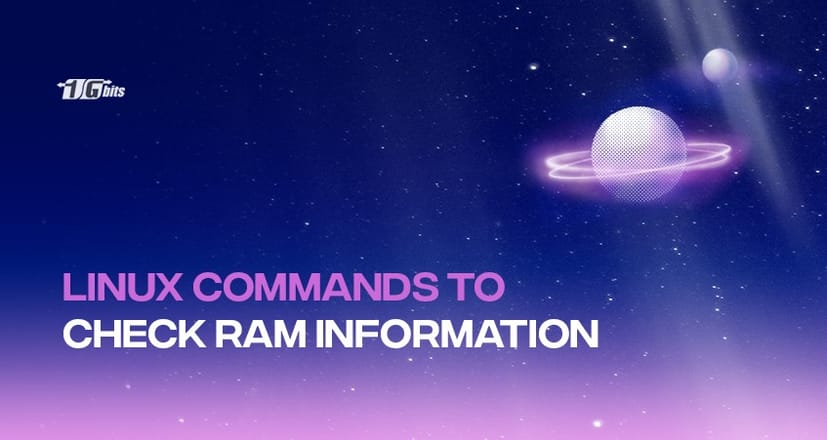 Linux Commands to Check RAM Information