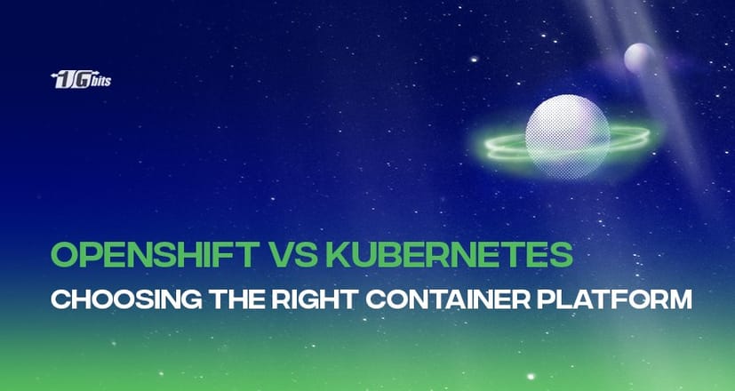 OpenShift vs Kubernetes: Choosing the Right Container Platform OpenShift vs Kubernetes: Choosing the Right Container Platform