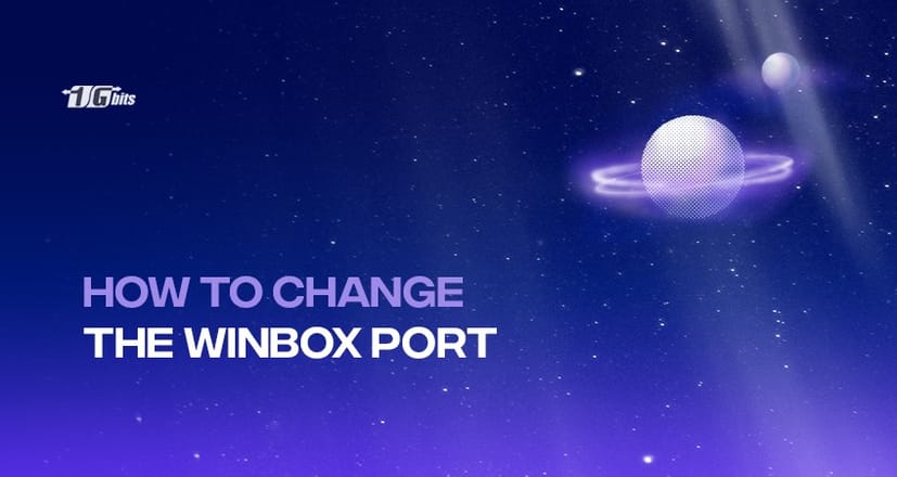 How to Change the Winbox Port: A Complete Guide to Securing Your MikroTik Router How to Change the Winbox Port: A Complete Guide to Securing Your MikroTik Router