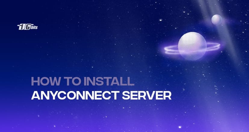 How to Install Anyconnect Server
