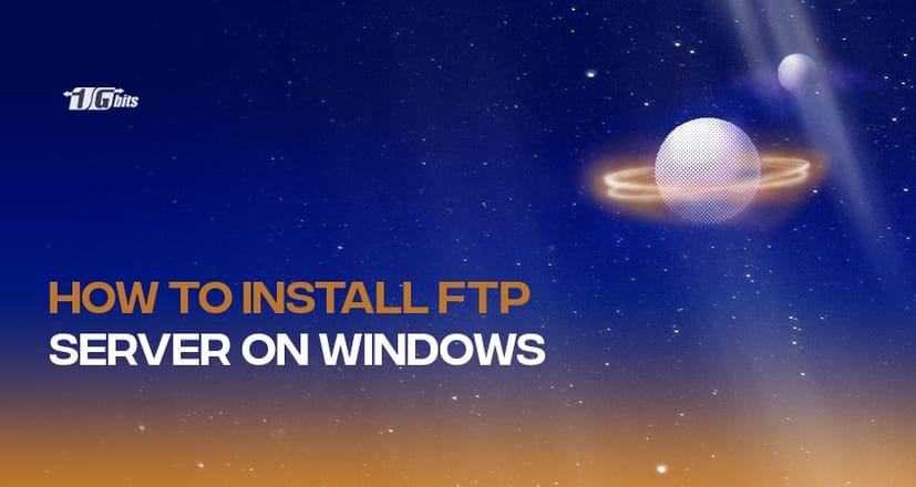 Fast and Easy: Installing FTP Server on Windows in Minutes
