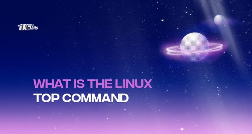 Linux’s Top Command and Examples