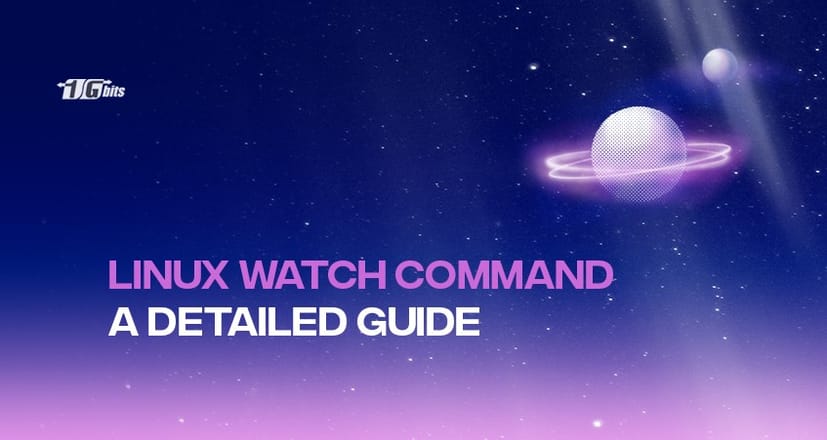 Linux Watch Command: A Complete Guide Linux Watch Command: A Complete Guide