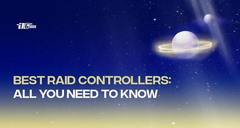Best RAID Controllers Best RAID Controllers