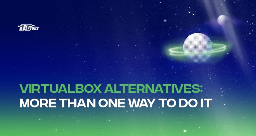 VirtualBox Alternative VirtualBox Alternative