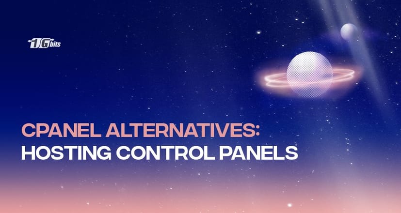 10 cPanel alternatives you can use 10 cPanel alternatives you can use