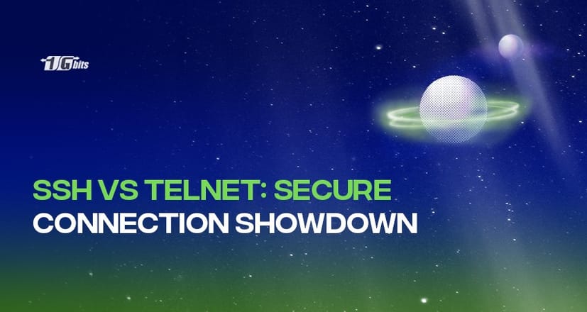 SSH vs Telnet: A Secure Connection Showdown SSH vs Telnet: A Secure Connection Showdown
