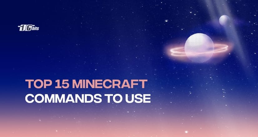 15 best Minecraft commands every user needs