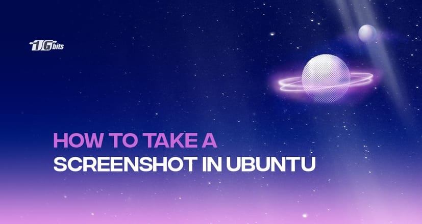 How to take a screenshot in Ubuntu?