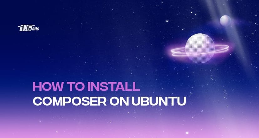 How to Install and use Composer on Ubuntu How to Install and use Composer on Ubuntu