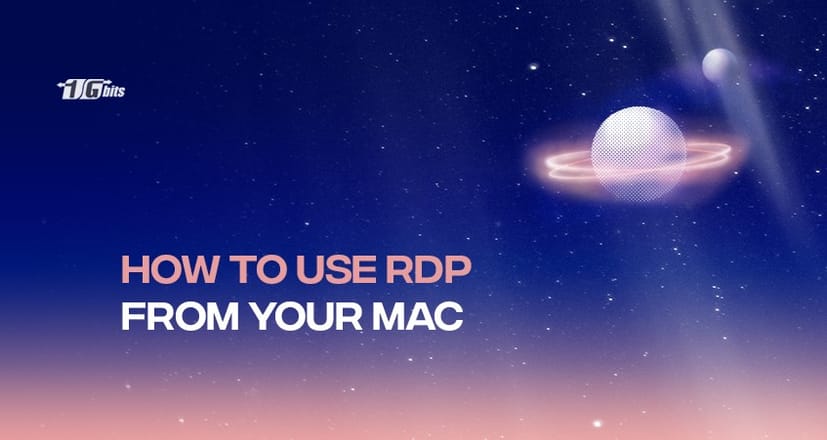 🖥️ How to RDP from Mac: A Complete Guide to Remote Desktop on macOS
