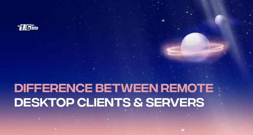 RDS vs RDP: Understanding the Differences Between Remote Desktop Clients and Servers