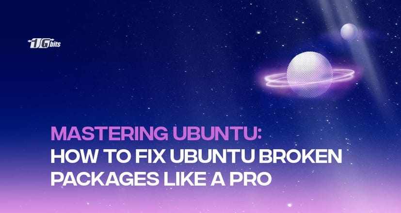 Mastering Ubuntu: How to Fix Ubuntu Broken Packages Like a Pro Mastering Ubuntu: How to Fix Ubuntu Broken Packages Like a Pro