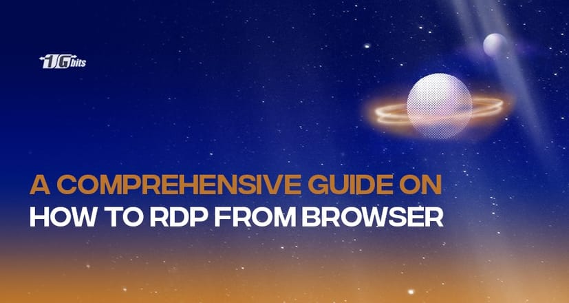 Unlock Remote Productivity: A Comprehensive Guide on How to RDP from Browser for Seamless Access and Control! Unlock Remote Productivity: A Comprehensive Guide on How to RDP from Browser for Seamless Access and Control!