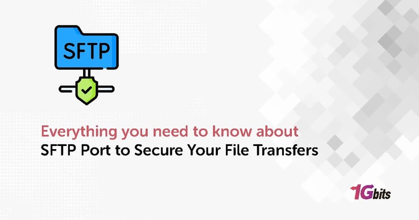 Everything you need to know about SFTP Port to Secure Your File Transfers Everything you need to know about SFTP Port to Secure Your File Transfers