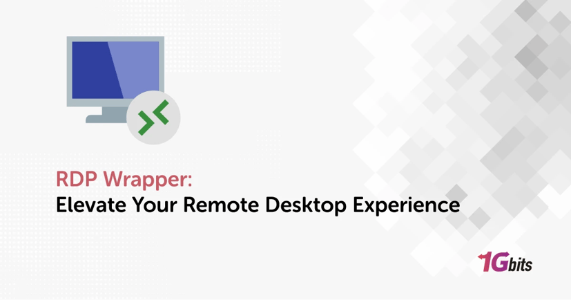 RDP Wrapper: Elevate Your Remote Desktop Experience RDP Wrapper: Elevate Your Remote Desktop Experience