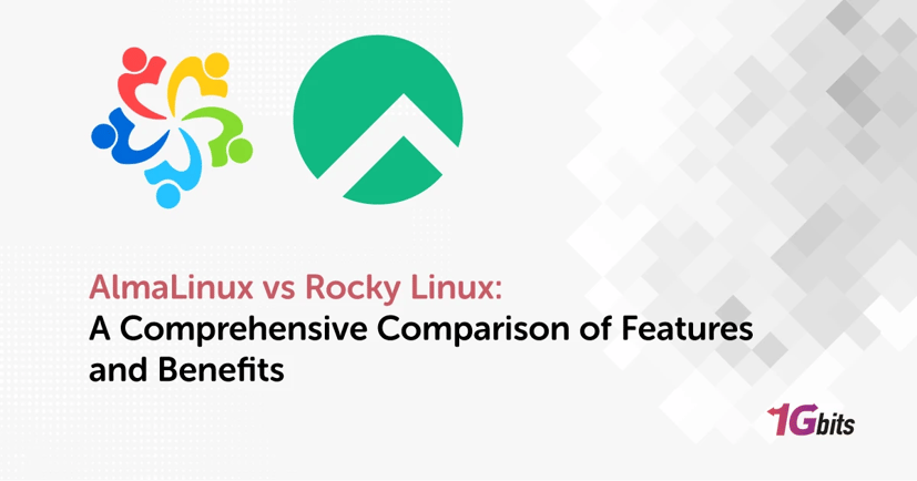 AlmaLinux vs Rocky Linux: A Comprehensive Comparison of Features and Benefits