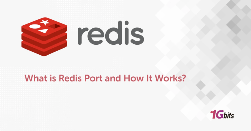 What is Redis Port and How It Works?