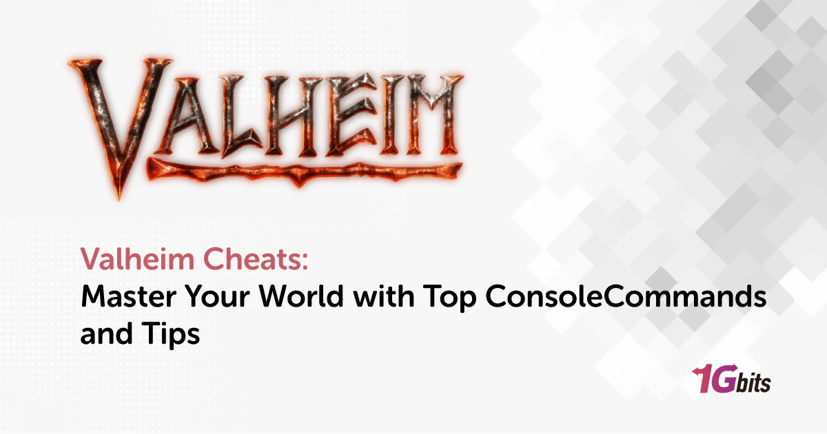 Valheim Cheats: Master Your World with Top Console Commands and Tips Valheim Cheats: Master Your World with Top Console Commands and Tips