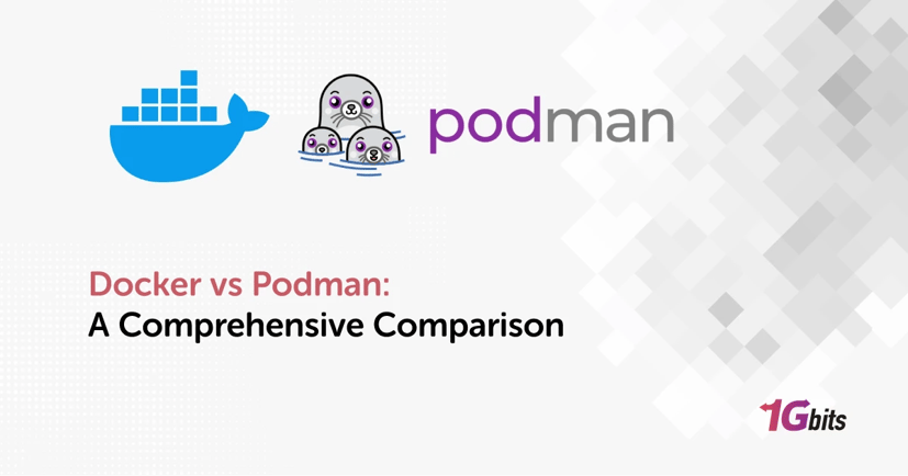 Docker vs Podman: A Comprehensive Comparison Docker vs Podman: A Comprehensive Comparison