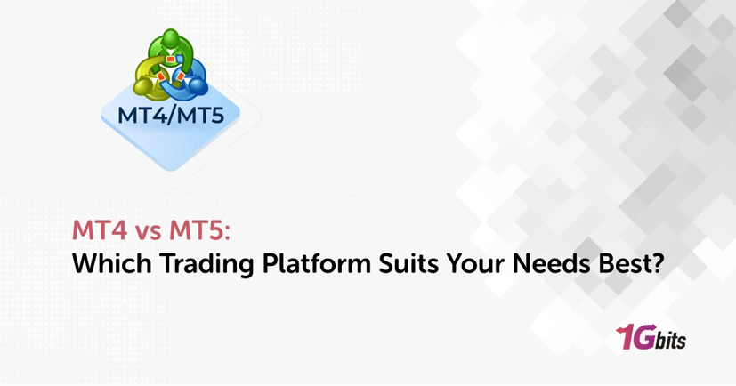 MT4 vs MT5: Which Trading Platform Suits Your Needs Best? MT4 vs MT5: Which Trading Platform Suits Your Needs Best?