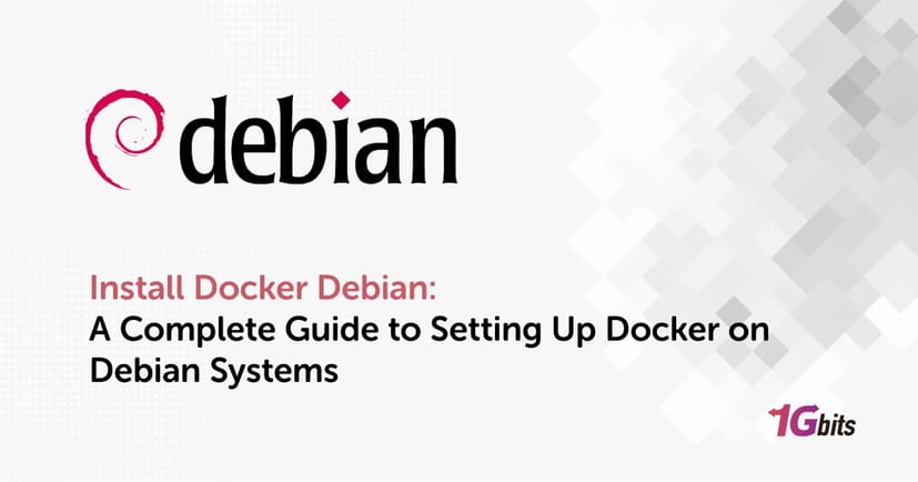 Install Docker Debian: A Complete Guide to Setting Up Docker on Debian Systems Install Docker Debian: A Complete Guide to Setting Up Docker on Debian Systems