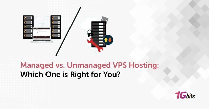 Managed vs. Unmanaged VPS Hosting: Which One is Right for You? Managed vs. Unmanaged VPS Hosting: Which One is Right for You?