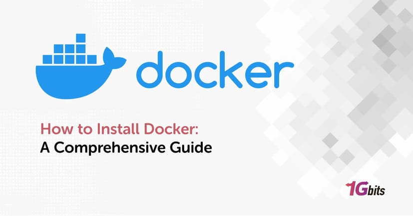 How to Install Docker: A Comprehensive Guide How to Install Docker: A Comprehensive Guide