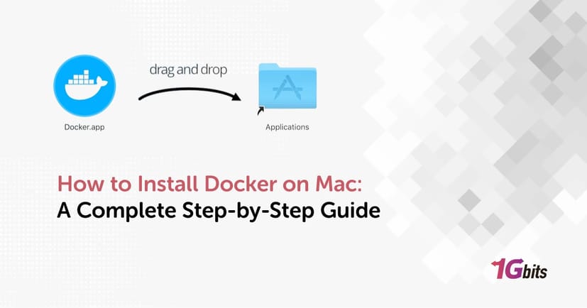 How to Install Docker on Mac: A Complete Step-by-Step Guide How to Install Docker on Mac: A Complete Step-by-Step Guide