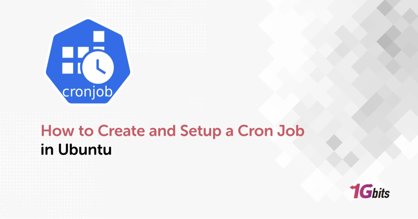 How to Create and Setup a Cron Job in Ubuntu