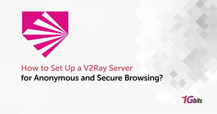 How to Set Up a V2Ray Server for Anonymous and Secure Browsing?