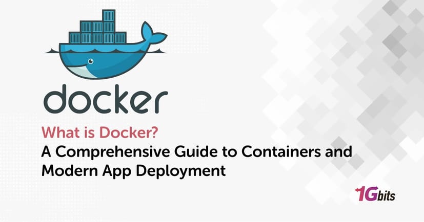 What is Docker? A Comprehensive Guide to Containers and Modern App Deployment What is Docker? A Comprehensive Guide to Containers and Modern App Deployment
