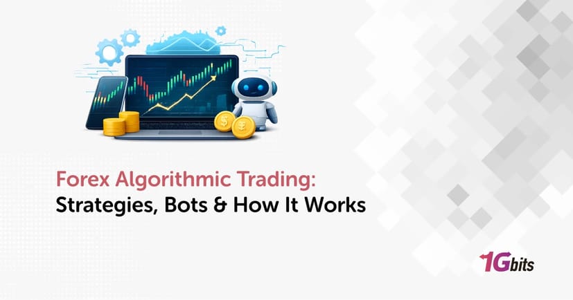 Forex Algorithmic Trading: Strategies, Bots & How It Works Forex Algorithmic Trading: Strategies, Bots & How It Works