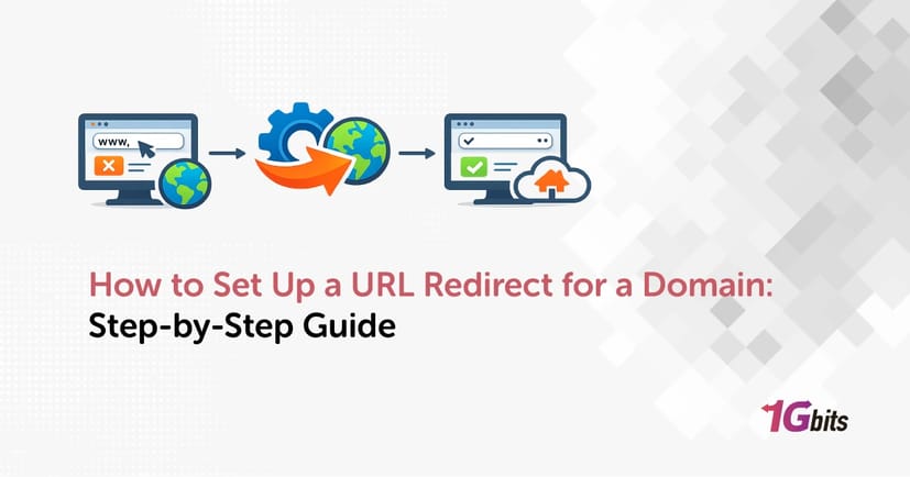 How to Set Up a URL Redirect for a Domain: Step-by-Step Guide How to Set Up a URL Redirect for a Domain: Step-by-Step Guide