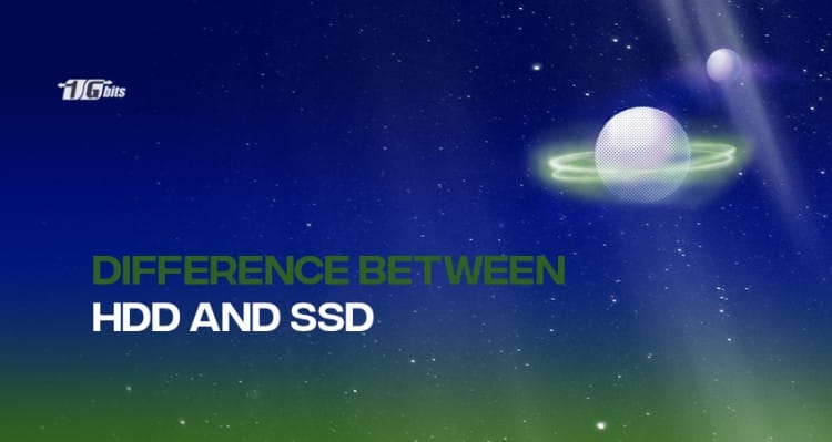 Difference between SSD vs HDD: comparison Difference between SSD vs HDD: comparison