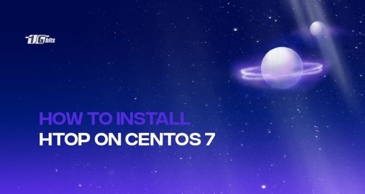 How to install htop on CentOS 7 How to install htop on CentOS 7