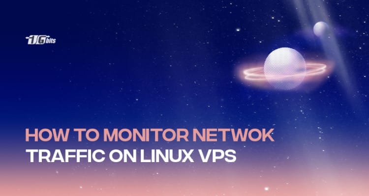 How to Monitor Linux Network Traffic? [Linux Network Monitor]