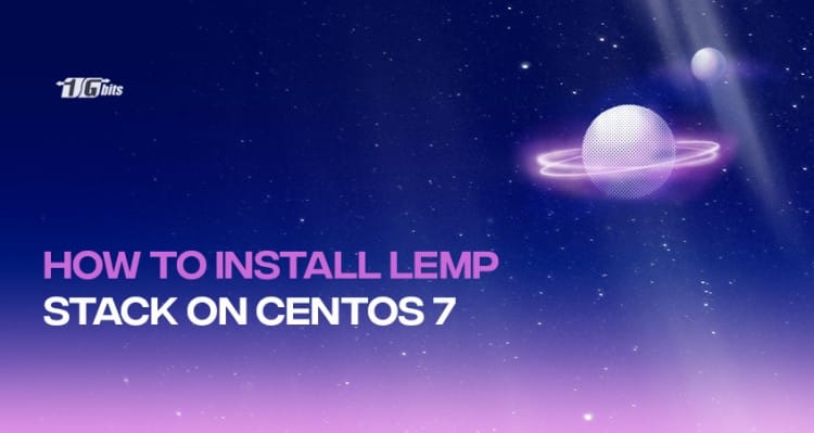 Install LEMP on CentOS 7
