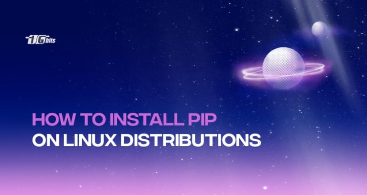 How to install PIP on Linux distros How to install PIP on Linux distros