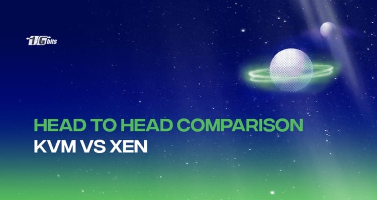 Head to head comparison KVM vs Xen Head to head comparison KVM vs Xen