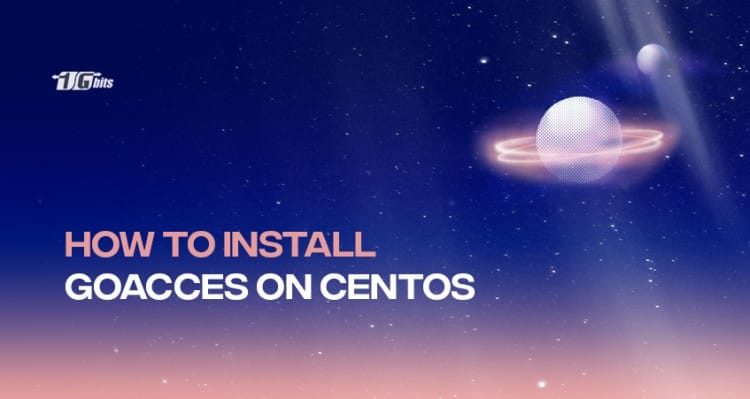 Install GoAccess on CentOS 7 Install GoAccess on CentOS 7