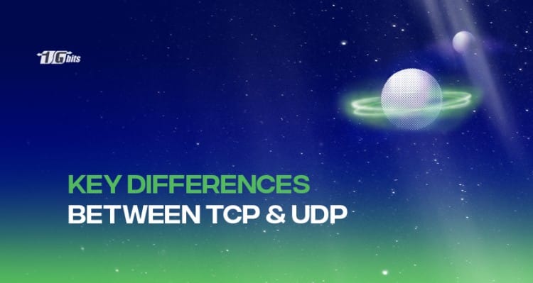 Key difference between TCP vs UDP Key difference between TCP vs UDP