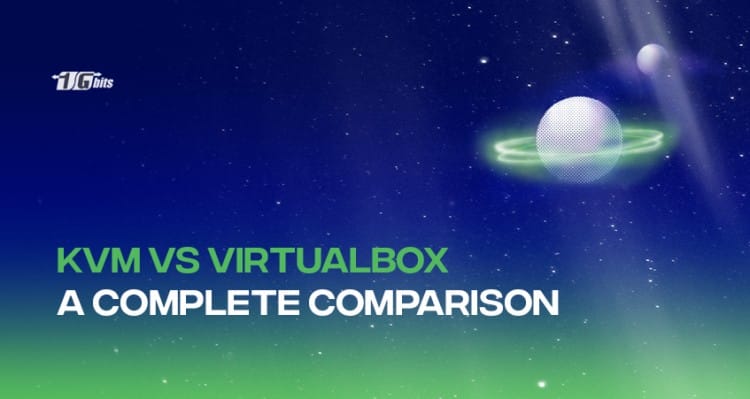 KVM vs VirtualBox KVM vs VirtualBox